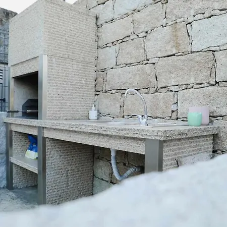 Oporto Cruz - Douro Valley Ferienhaus *