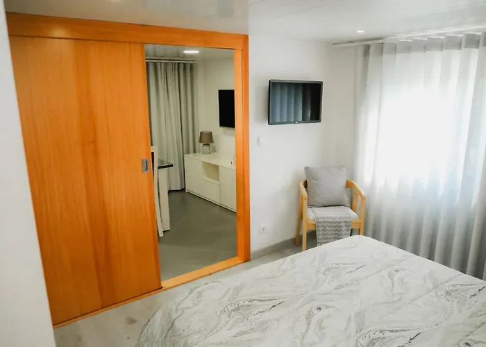 펜션 Oporto Cruz - Douro Valley *