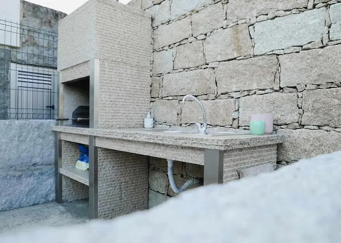 Oporto Cruz - Douro Valley 펜션 *