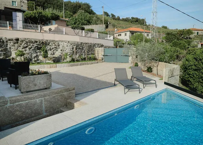 Oporto Cruz - Douro Valley * 바이아오